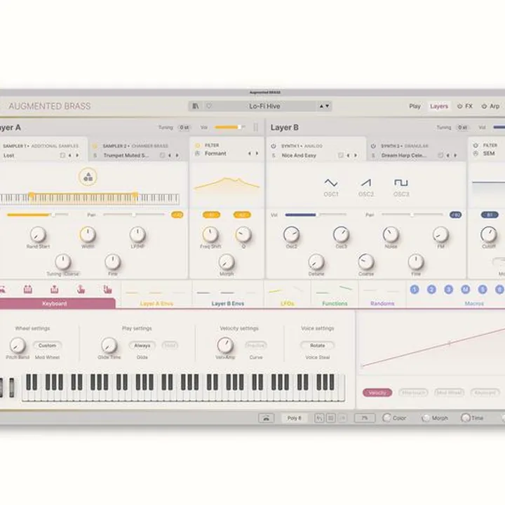 Avis & Test : Arturia Augmented Brass