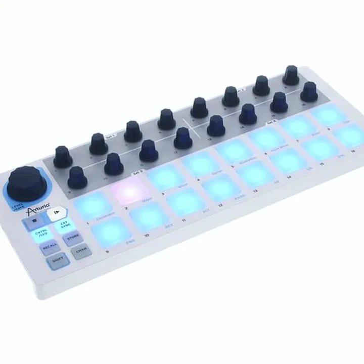 Avis & Test : Arturia Beatstep
