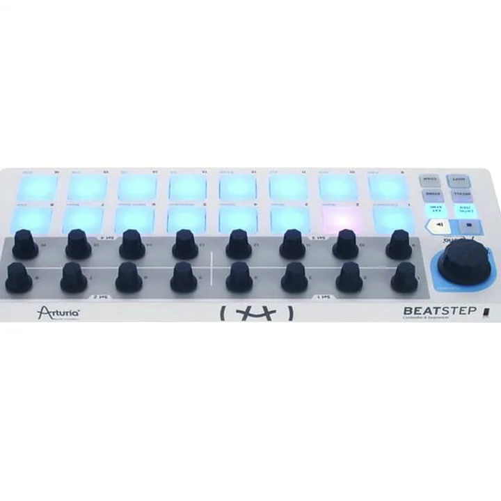 Avis & Test : Arturia Beatstep