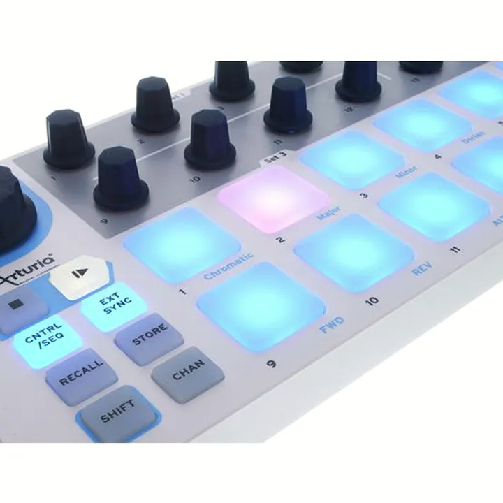 Avis & Test : Arturia Beatstep