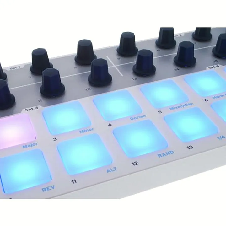 Avis & Test : Arturia Beatstep
