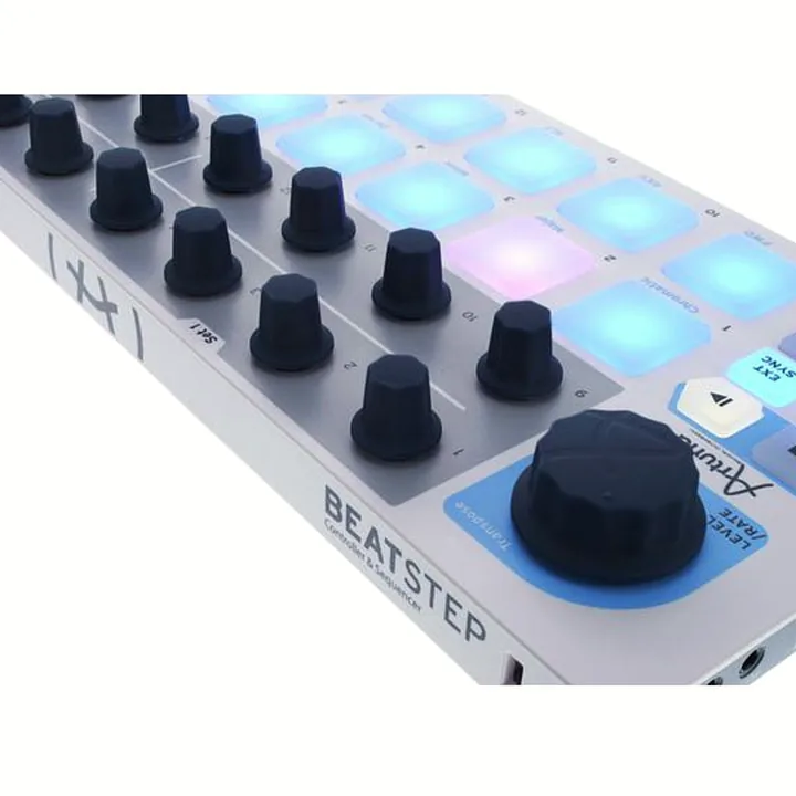 Avis & Test : Arturia Beatstep