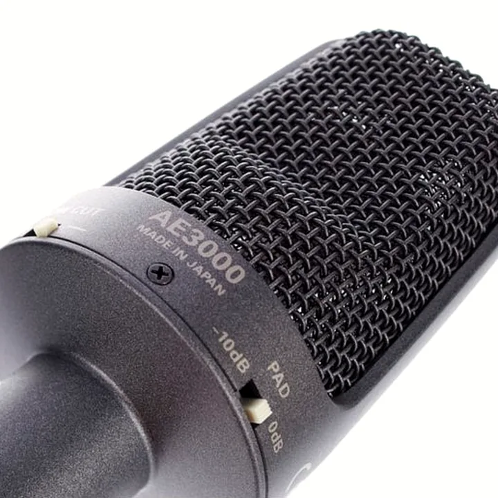 Test et Avis : Audio-Technica AE 3000