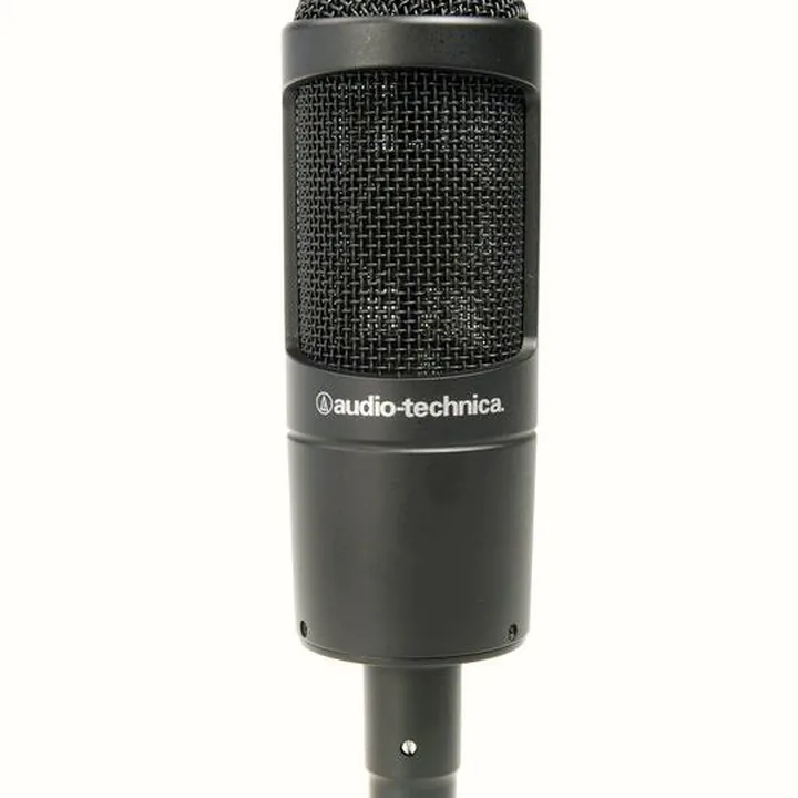 Avis & Test : Audio-Technica AT 2035