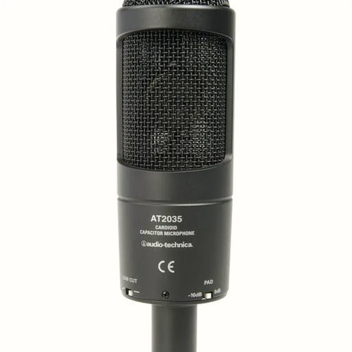 Avis & Test : Audio-Technica AT 2035
