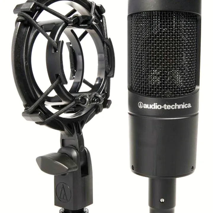 Avis & Test : Audio-Technica AT 2035