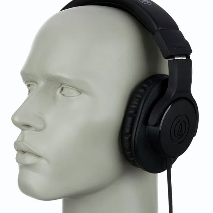 Avis, Test : Audio-Technica ATH-M20X