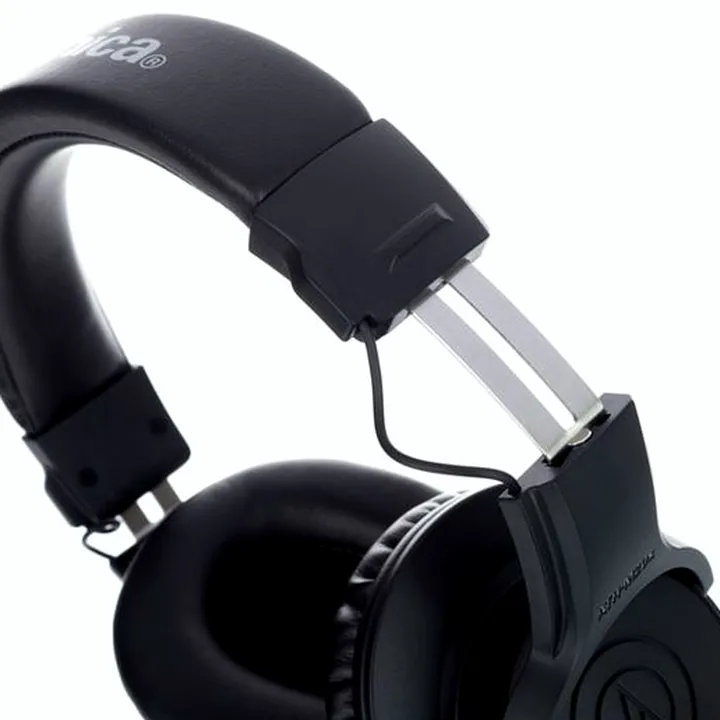 Avis, Test : Audio-Technica ATH-M20X