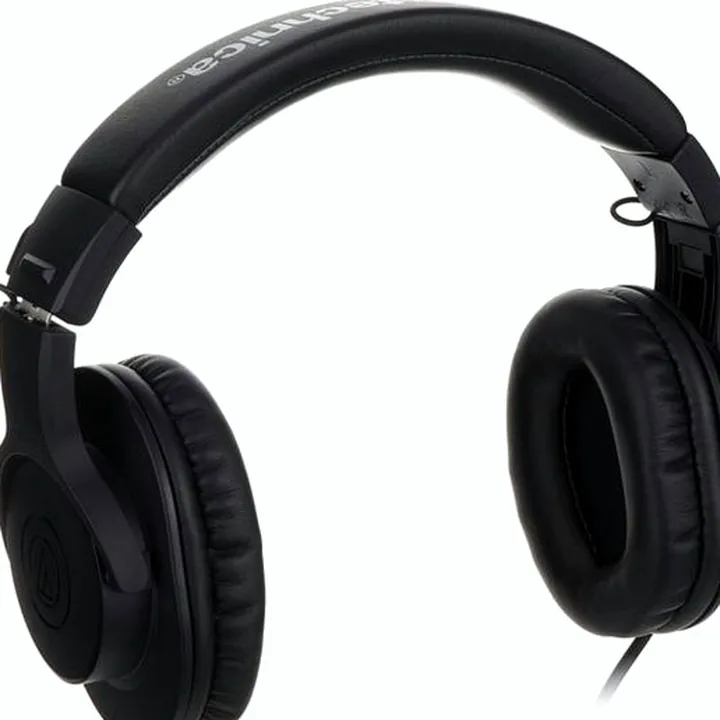Avis, Test : Audio-Technica ATH-M20X