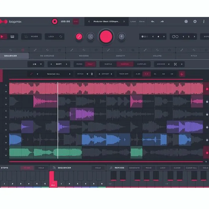 Avis, Test : Audiomodern Loopmix