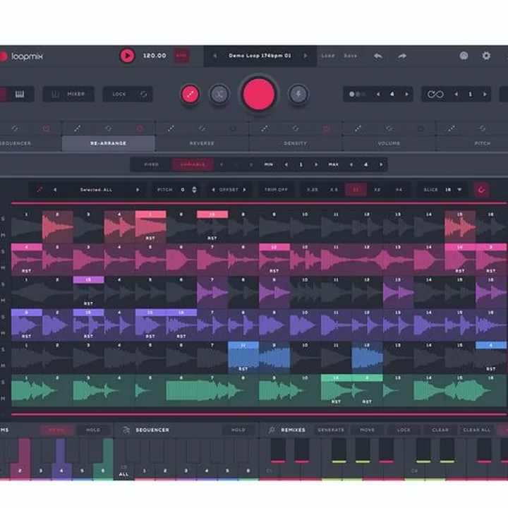 Avis, Test : Audiomodern Loopmix