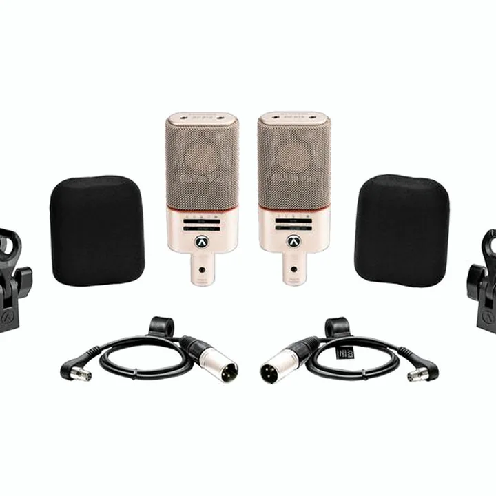Avis, Test : Austrian Audio OC818 Dual Set Go