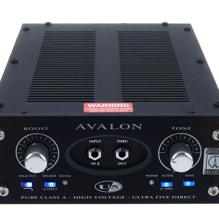 Avis, Test : Avalon U5 Black