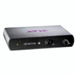 Avis, Test : Avid Pro Tools HD Native TB Core