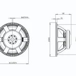 Avis & Test : B&C 15TBX100