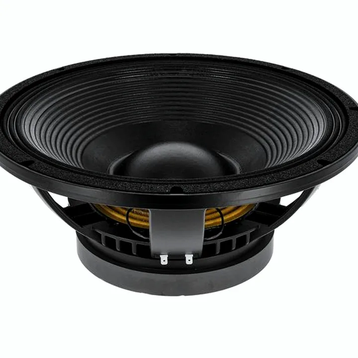 Avis & Test : B&C 15TBX100