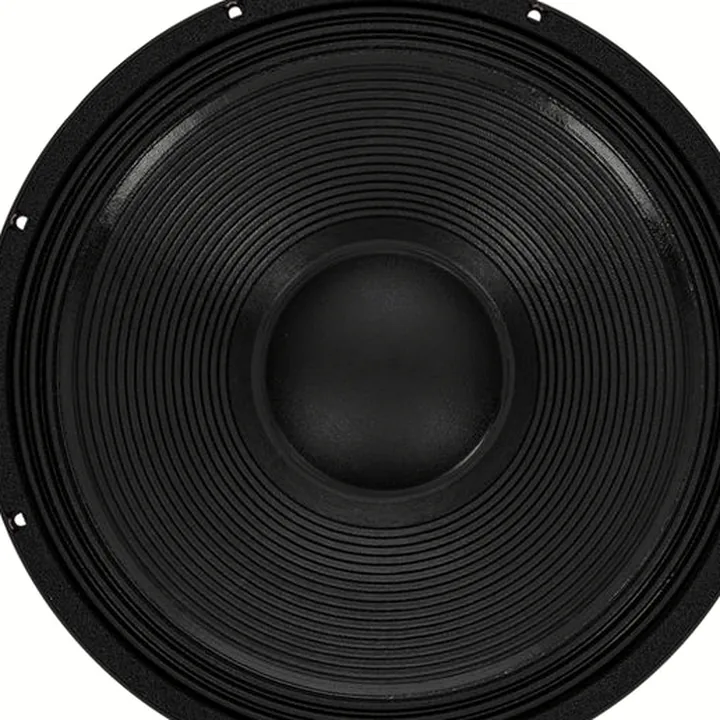 Avis, Test : B&C 18TBX100