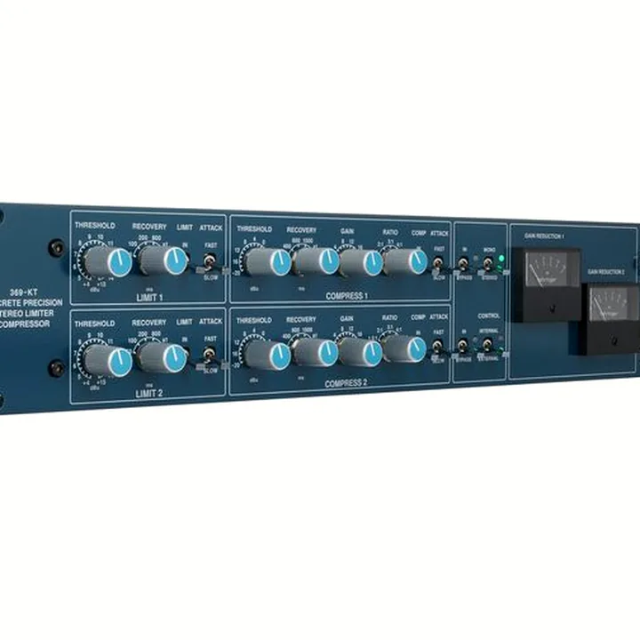 Avis, Test : Behringer 369-KT