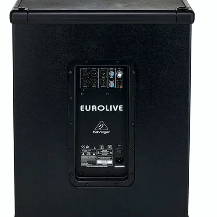 Avis, Test : Behringer B1800XP