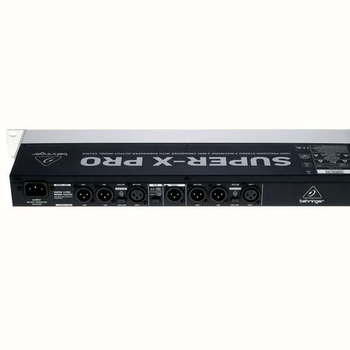 Avis & Test : Behringer CX2310 Super X Pro V2