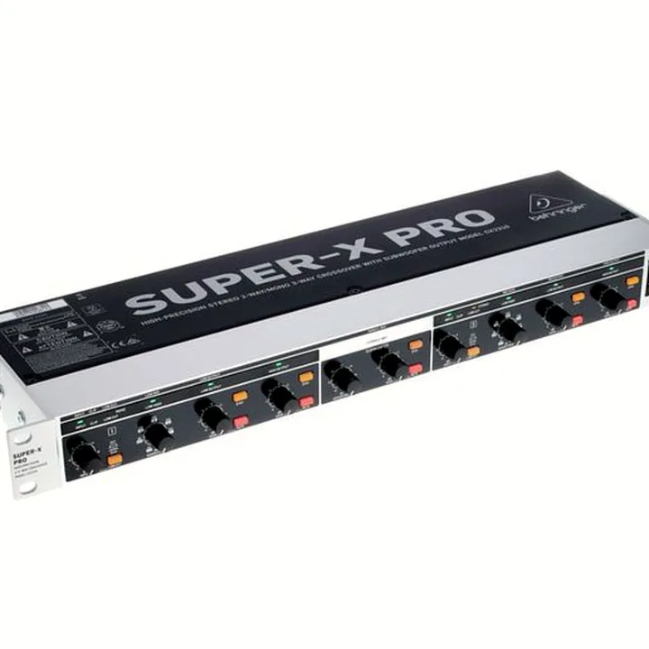Avis & Test : Behringer CX2310 Super X Pro V2