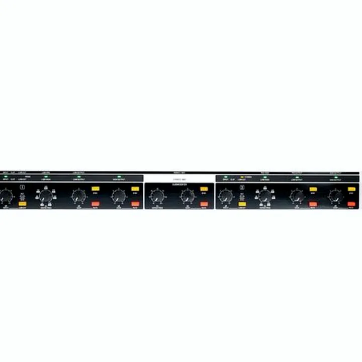 Avis & Test : Behringer CX2310 Super X Pro V2