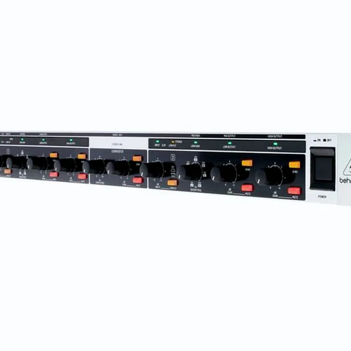 Avis & Test : Behringer CX2310 Super X Pro V2