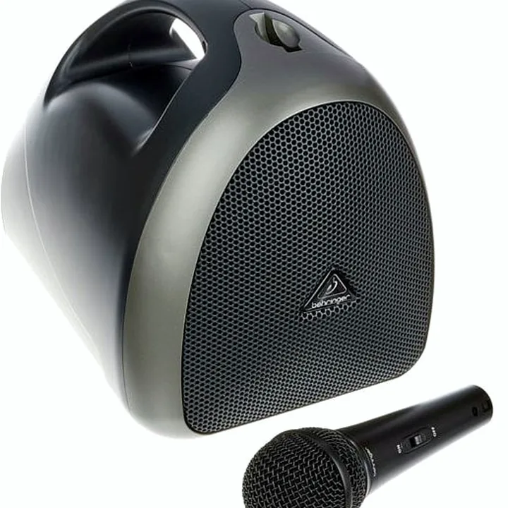 Avis, Test : Behringer HPA40