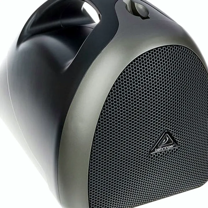 Avis, Test : Behringer HPA40