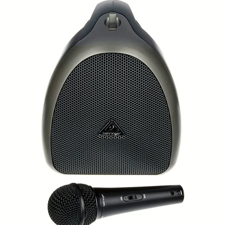 Avis, Test : Behringer HPA40