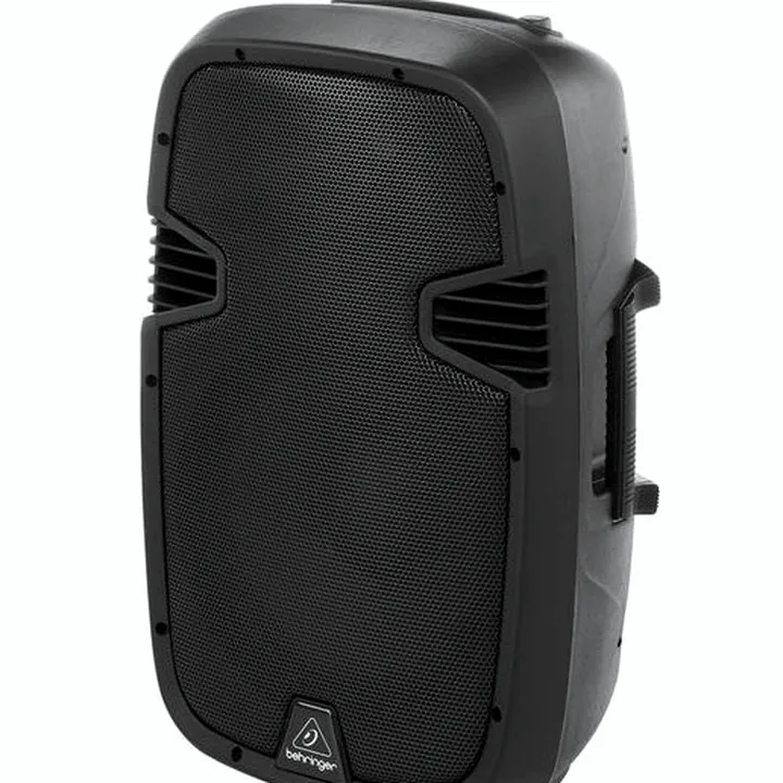 Avis, Test : Behringer PK112A