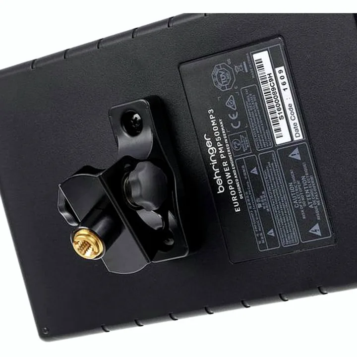 Avis & Test : Behringer PMP 500MP3