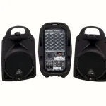 Avis & Test : Behringer PPA500BT