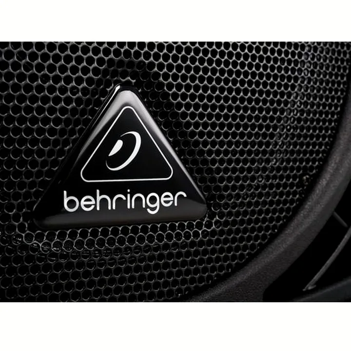 Avis & Test : Behringer PPA500BT