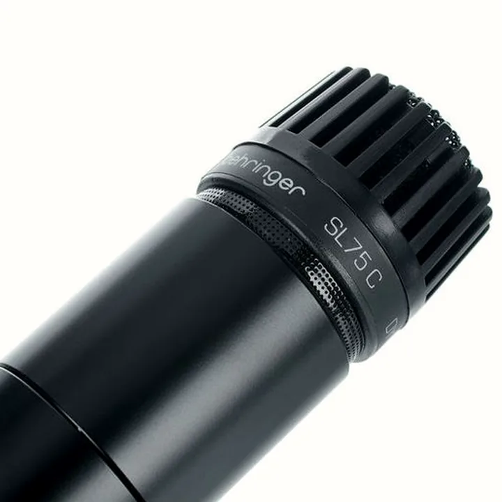 Test et Avis : Behringer SL 75C