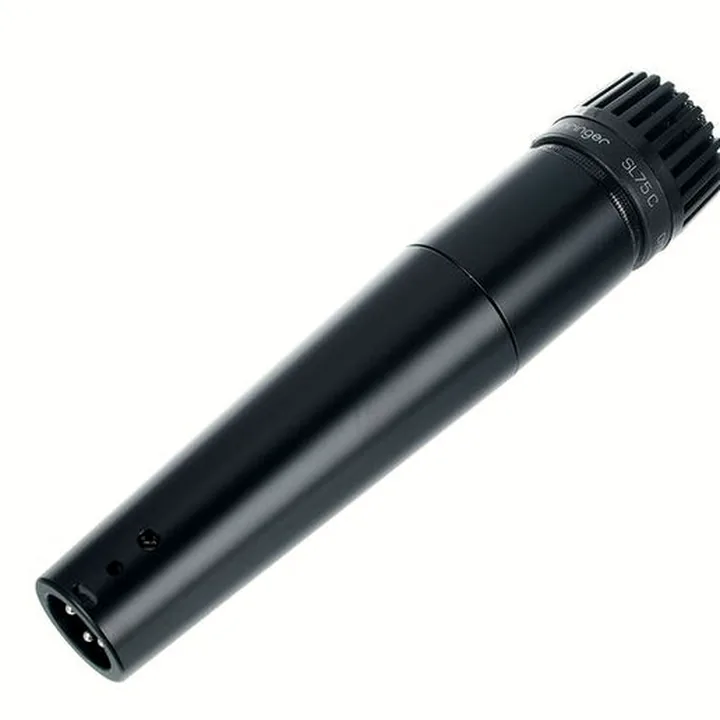 Test et Avis : Behringer SL 75C