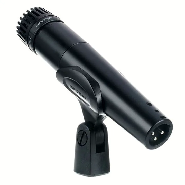 Test et Avis : Behringer SL 75C