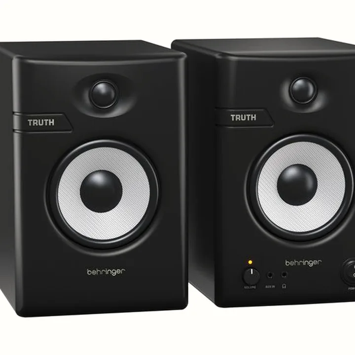 Avis & Test : Behringer Truth 4.5