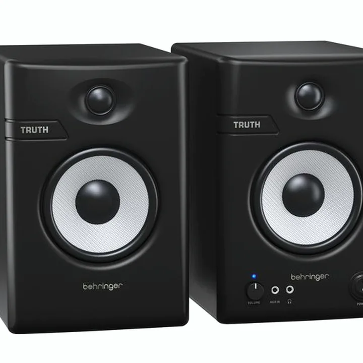 Avis & Test : Behringer Truth 4.5 BT