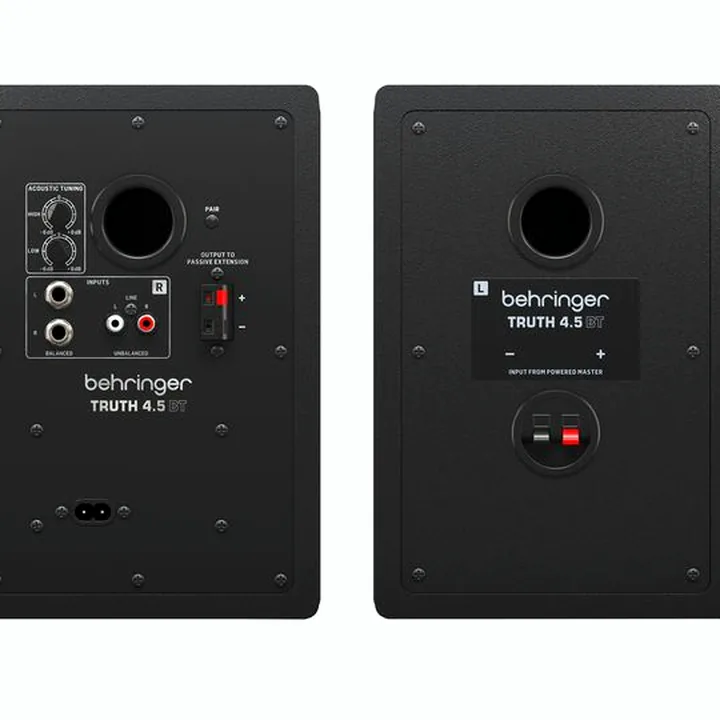 Avis & Test : Behringer Truth 4.5 BT
