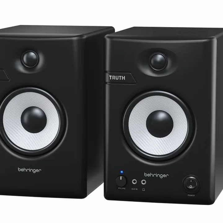 Avis & Test : Behringer Truth 4.5 BT