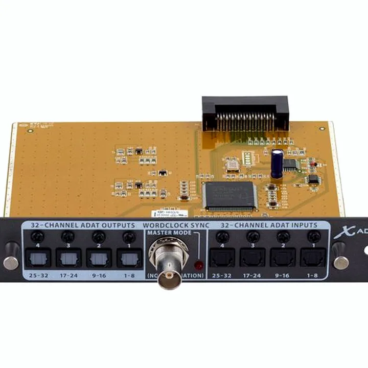 Avis, Test : Behringer X-Adat
