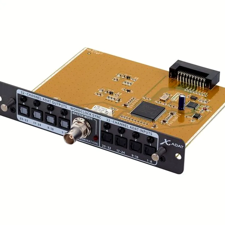 Avis, Test : Behringer X-Adat