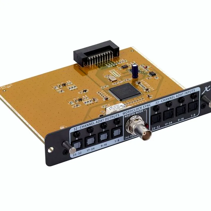 Avis, Test : Behringer X-Adat