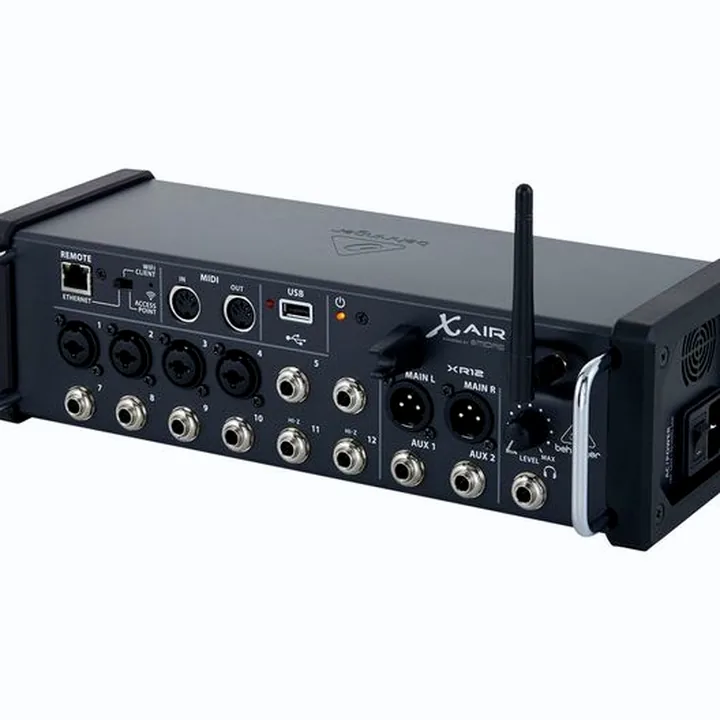 Avis, Test : Behringer X AIR XR12