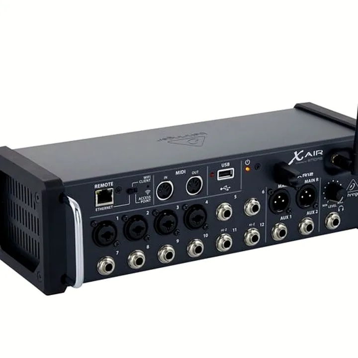 Avis, Test : Behringer X AIR XR12