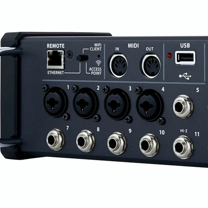 Avis, Test : Behringer X AIR XR12