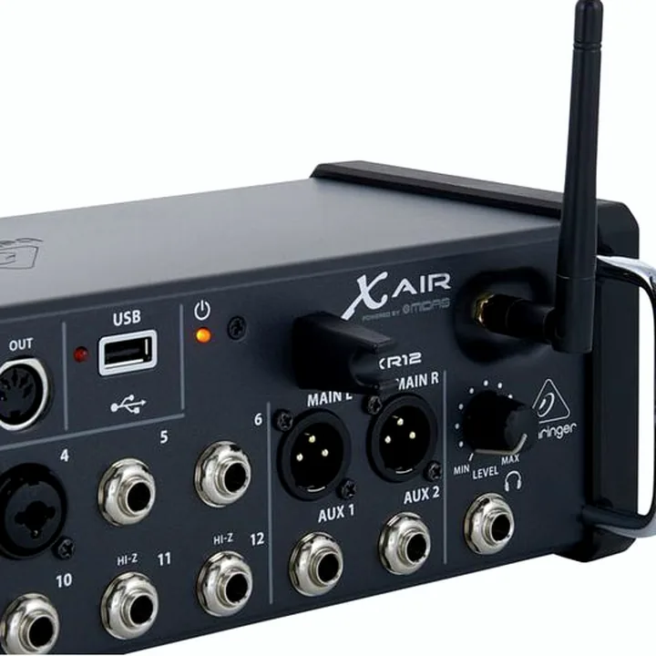 Avis, Test : Behringer X AIR XR12