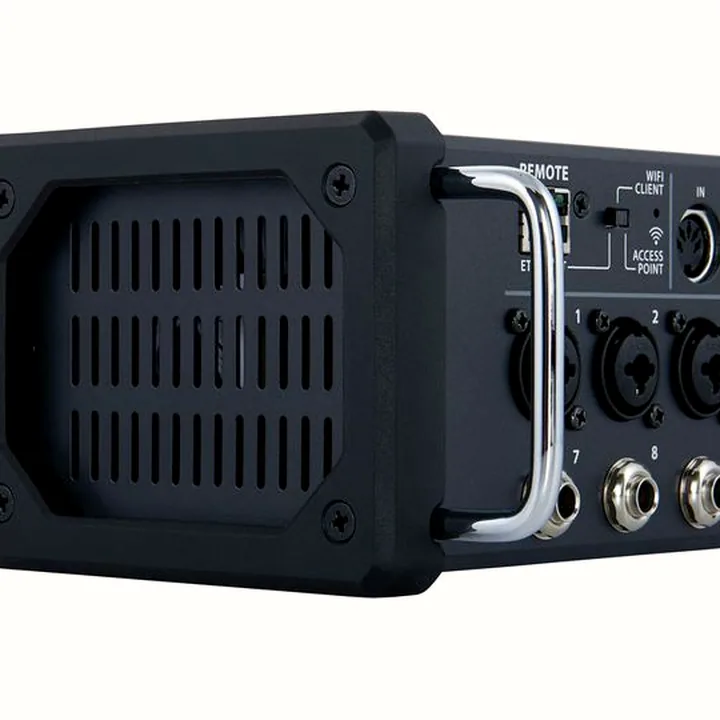 Avis, Test : Behringer X AIR XR12