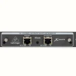 Avis, Test : Behringer X-Dante